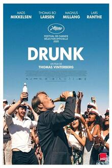 Drunk L'affiche du film Drunk