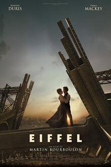 Eiffel L'affiche du film Eiffel