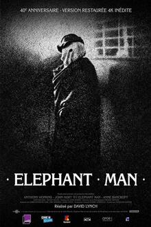 Les classiques : Elephant Man L'affiche du film Les classiques : Elephant Man