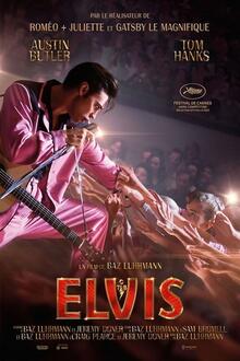 Elvis L'affiche du film Elvis