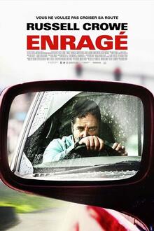 Enragé L'affiche du film Enragé