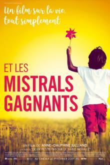 Docu: Et les mistrals gagnants L'affiche du film Docu: Et les mistrals gagnants