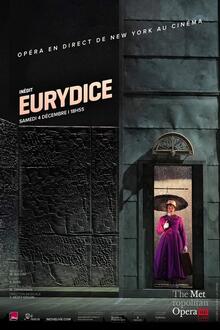 Saison 21/22 : Eurydice L'affiche du film Saison 21/22 : Eurydice