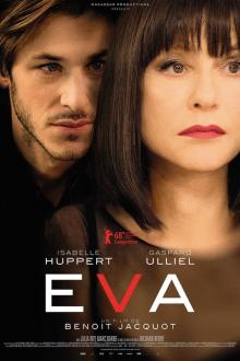 Eva L'affiche du film Eva
