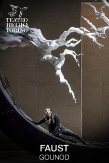 Opéra : Faust L'affiche du film Opéra : Faust