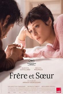 Frère et soeur L'affiche du film Frère et soeur