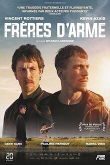 Frères d'arme L'affiche du film Frères d'arme