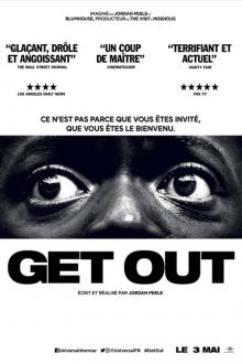 Horror Night : Get Out L'affiche du film Horror Night : Get Out