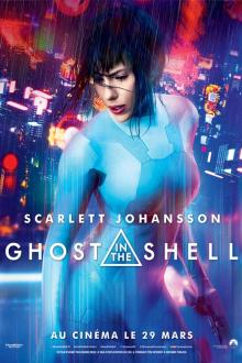 Ghost in the Shell L'affiche du film Ghost in the Shell