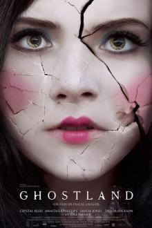 Horror Night : Ghostland L'affiche du film Horror Night : Ghostland