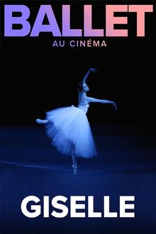 Saison Bolchoï 19/20 : Giselle L'affiche du film Saison Bolchoï 19/20 : Giselle