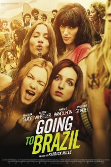 Going to Brazil L'affiche du film Going to Brazil