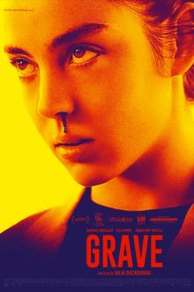 Grave L'affiche du film Grave