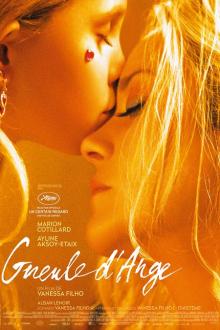 L'affiche du film Gueule d'ange