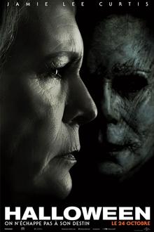 Horror night : Halloween L'affiche du film Horror night : Halloween