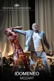 Opéra : Idomeneo L'affiche du film Opéra : Idomeneo