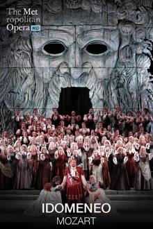 Opéra: Idomeneo L'affiche du film Opéra: Idomeneo