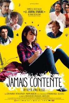 Jamais contente L'affiche du film Jamais contente