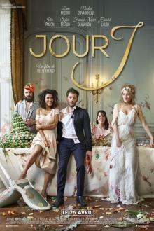 Soirée filles : Jour J L'affiche du film Soirée filles : Jour J