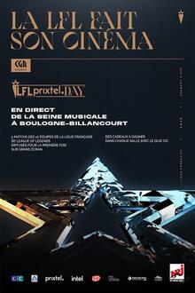La LFL fait son cinéma L'affiche du film La LFL fait son cinéma