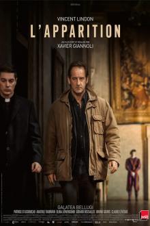 L'apparition L'affiche du film L'apparition