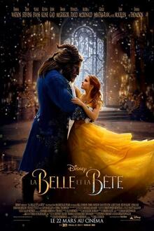 Soirée K : La Belle et la Bête L'affiche du film Soirée K : La Belle et la Bête