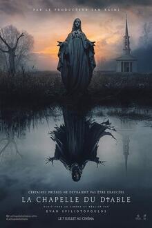 La chapelle du diable L'affiche du film La chapelle du diable