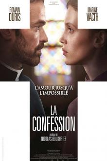 La Confession L'affiche du film La Confession