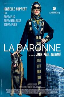 La Daronne L'affiche du film La Daronne