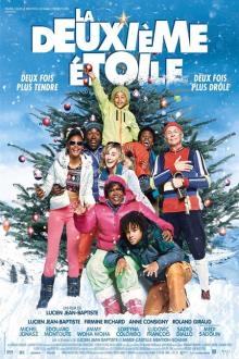 La Deuxième Étoile L'affiche du film La Deuxième Étoile