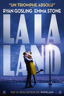 Soirée Filles : La La Land L'affiche du film Soirée Filles : La La Land