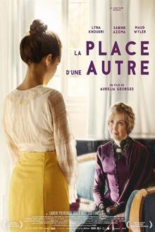 La Place d'une Autre L'affiche du film La Place d'une Autre
