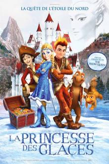 La Princesse des glaces L'affiche du film La Princesse des glaces