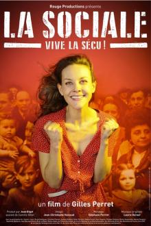 La Sociale L'affiche du film La Sociale