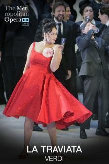 Opéra : La Traviata L'affiche du film Opéra : La Traviata