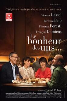 Le bonheur des uns... L'affiche du film Le bonheur des uns...
