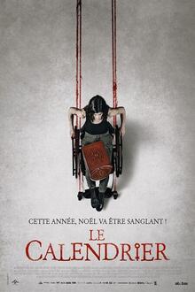 Le Calendrier L'affiche du film Le Calendrier
