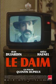 Visite d'équipe : Le Daim L'affiche du film Visite d'équipe : Le Daim