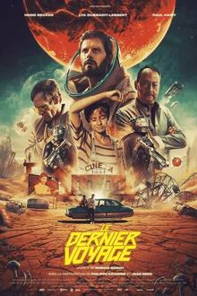 Le dernier voyage L'affiche du film Le dernier voyage