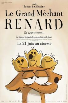 Matinée Magique : Le Grand Mechant Renard L'affiche du film Matinée Magique : Le Grand Mechant Renard
