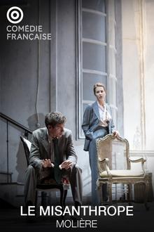 Théâtre : Le Misanthrope L'affiche du film Théâtre : Le Misanthrope