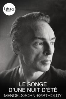 Ballet : Le Songe d'une nuit d'été L'affiche du film Ballet : Le Songe d'une nuit d'été