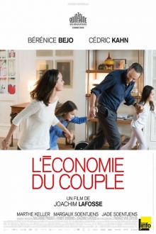 Fest Telerama : L'économie du couple L'affiche du film Fest Telerama : L'économie du couple