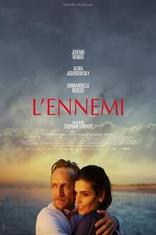 L'ennemi L'affiche du film L'ennemi