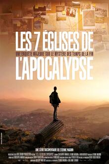 Ciné débat : Les 7 églises de l'apocalypse L'affiche du film Ciné débat : Les 7 églises de l'apocalypse