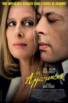 Les Apparences L'affiche du film Les Apparences