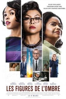 les figures de l'ombre L'affiche du film les figures de l'ombre