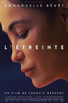 L'étreinte L'affiche du film L'étreinte