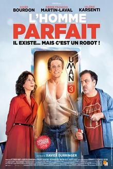 L'homme parfait L'affiche du film L'homme parfait