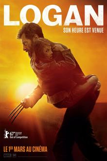 Logan L'affiche du film Logan